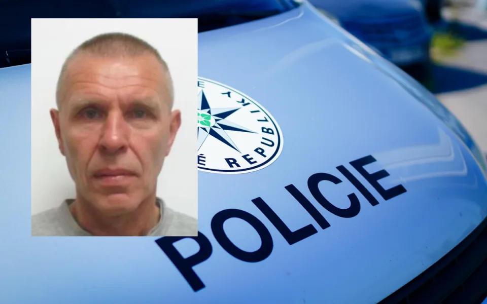 Ná Vánoce nechal dopis na rozloučenou. Po muži pátrá policie