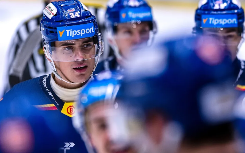 Klobouk dolů, neskrývá radost z podpory fanoušků Filip Přikryl
