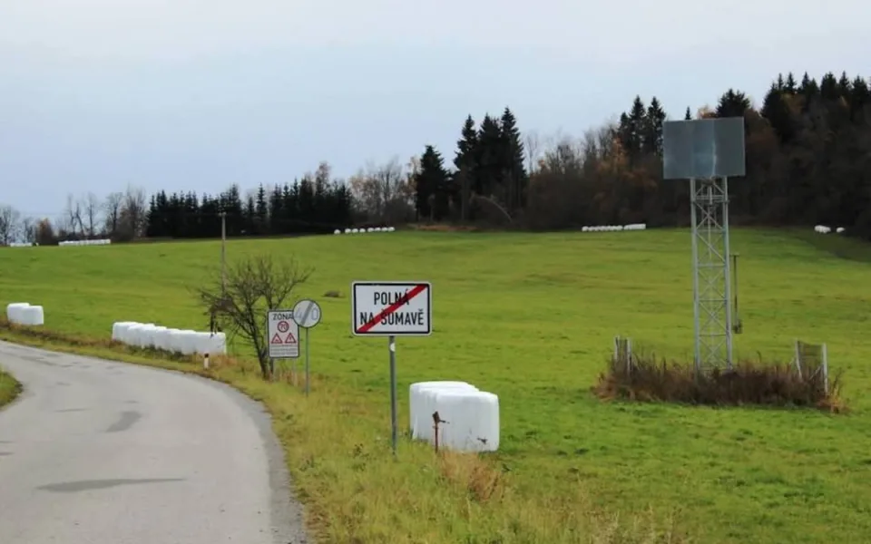 Starosta Polné na Šumavě vidí vyjmutí obce z újezdu Boletice jako výhodu