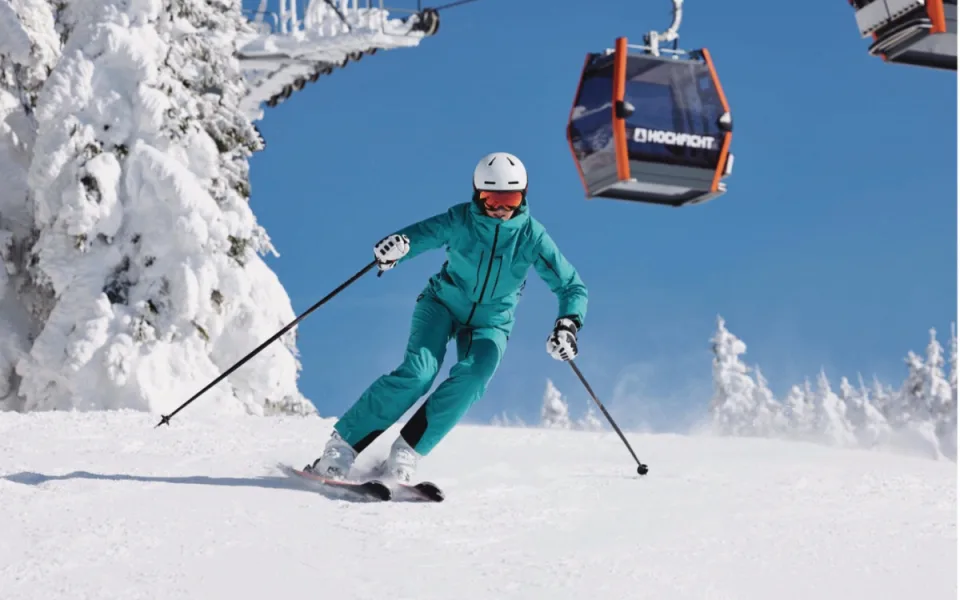 Soutěžte o skipasy na rakouský Hochficht