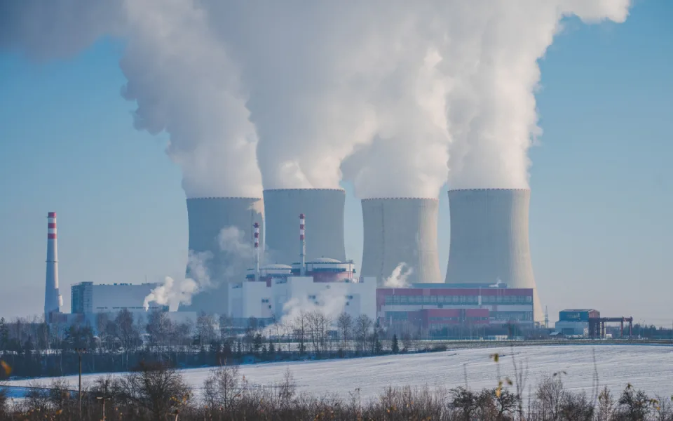 Investice za 3,8 miliardy. Temelín čeká další etapa modernizace