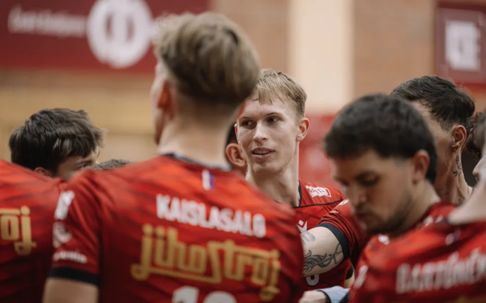 Jihostroj si zkomplikoval cestu do Final Four porážkou ve Zlíně