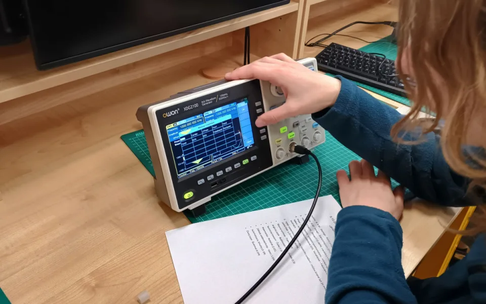 SPŠ SE přibližuje techniku mladým už na základní škole