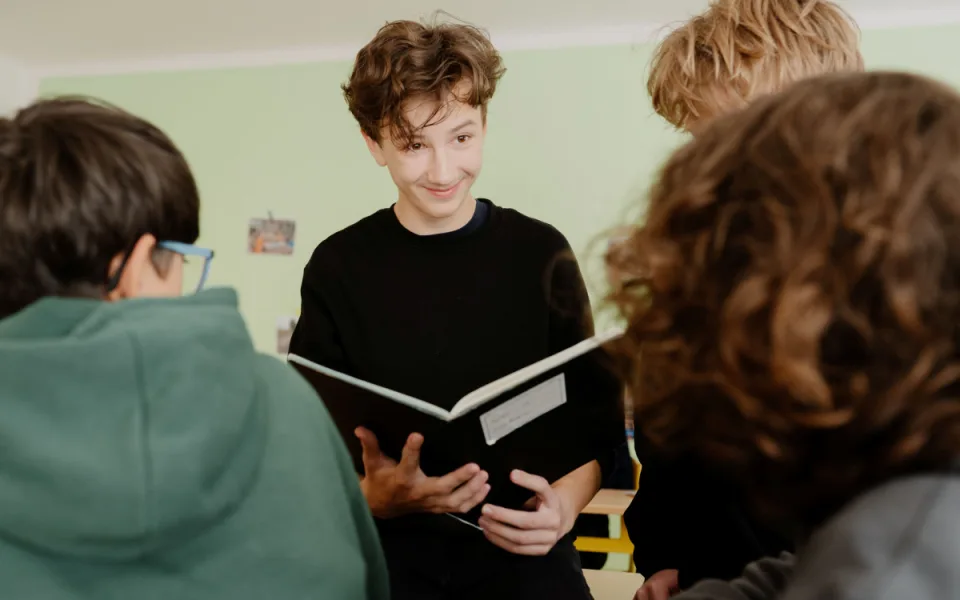 Bigy nabízí studium i pro žáky ze sedmých tříd