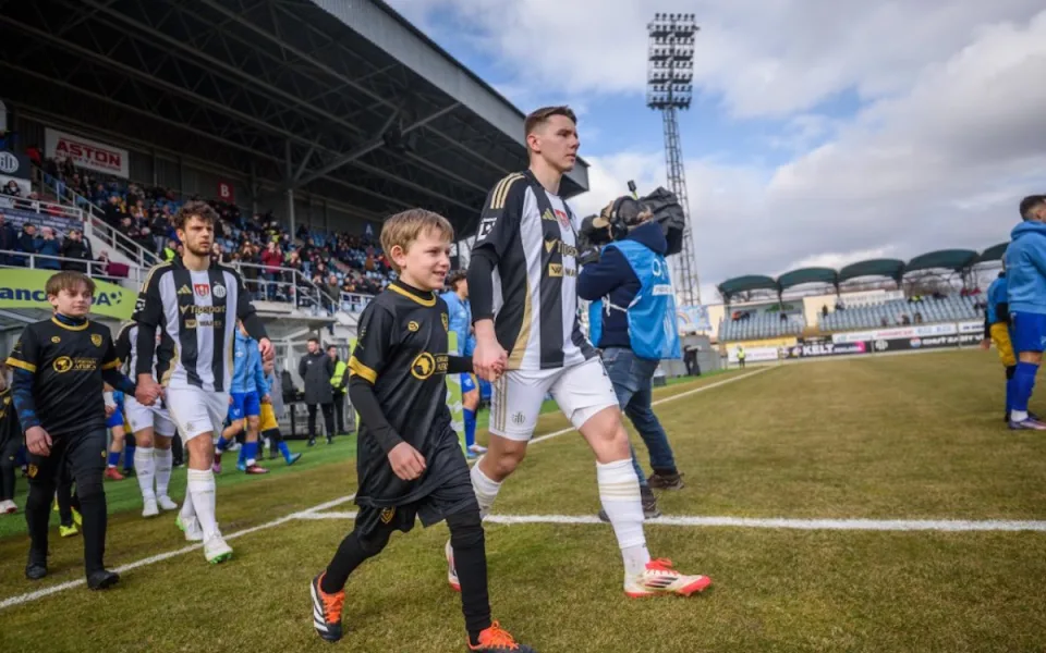 Další změna v Dynamu. Pavel Osmančík po dvou a půl letech míří do České Lípy