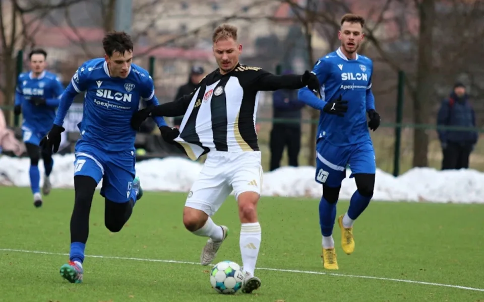Těsné derby vyhrálo Dynamo, Táborsko bylo ale střelecky pilnější