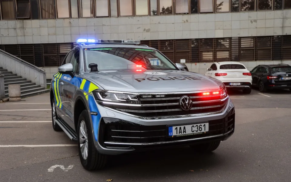 VW Touareg je nový přírůstek mezi velitelské speciály