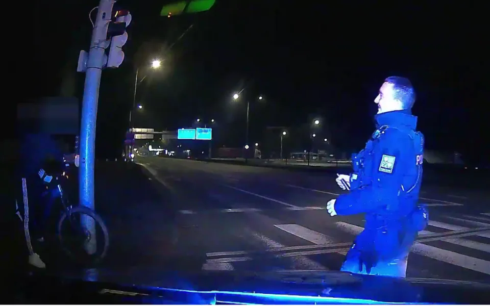 VIDEO: Známý recidivista ukradl elektrokolo za sto tisíc, jízda však netrvala dlouho