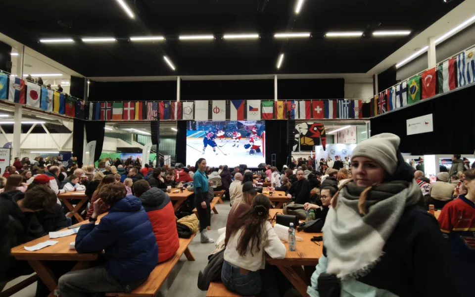 Zahájení Olympijského festivalu rozproudilo Výstaviště, přilákalo tisíce návštěvníků