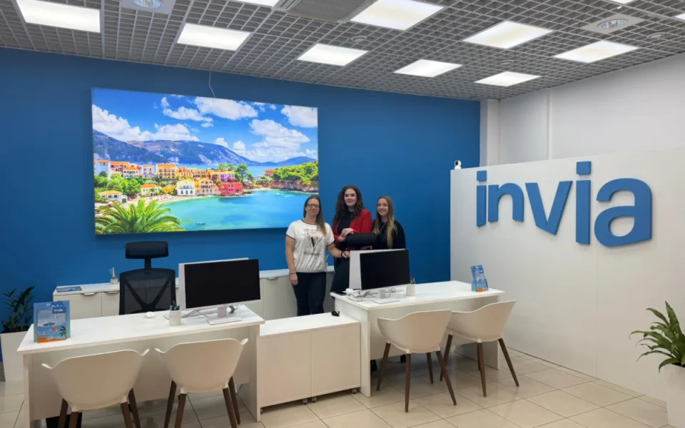 V IGY Centru otevřela Invia, nová dm drogerie už 26. února