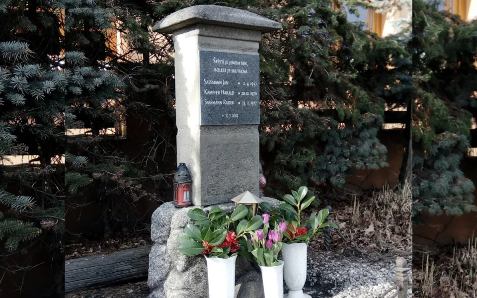 Trojnásobný vrah Pacovský skončil po 20 letech vězení v rakouské detenci