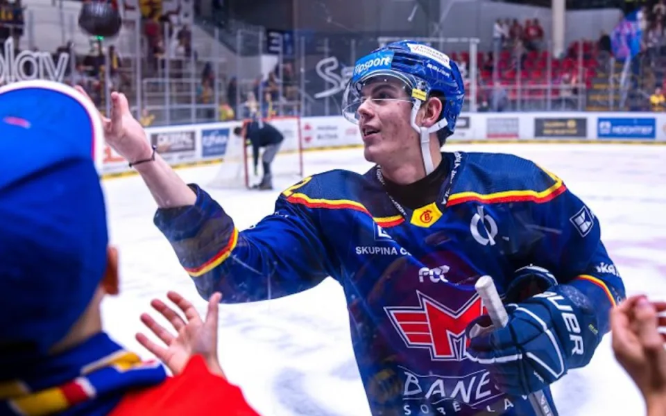 Štěpán Hoch a Matyáš Mařík sbírali cenné zkušenosti na trénincích s reprezentací