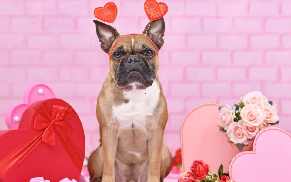 Tvrdíme, že Valentýn je americká hloupost, ale restaurace plníme do posledního stolu