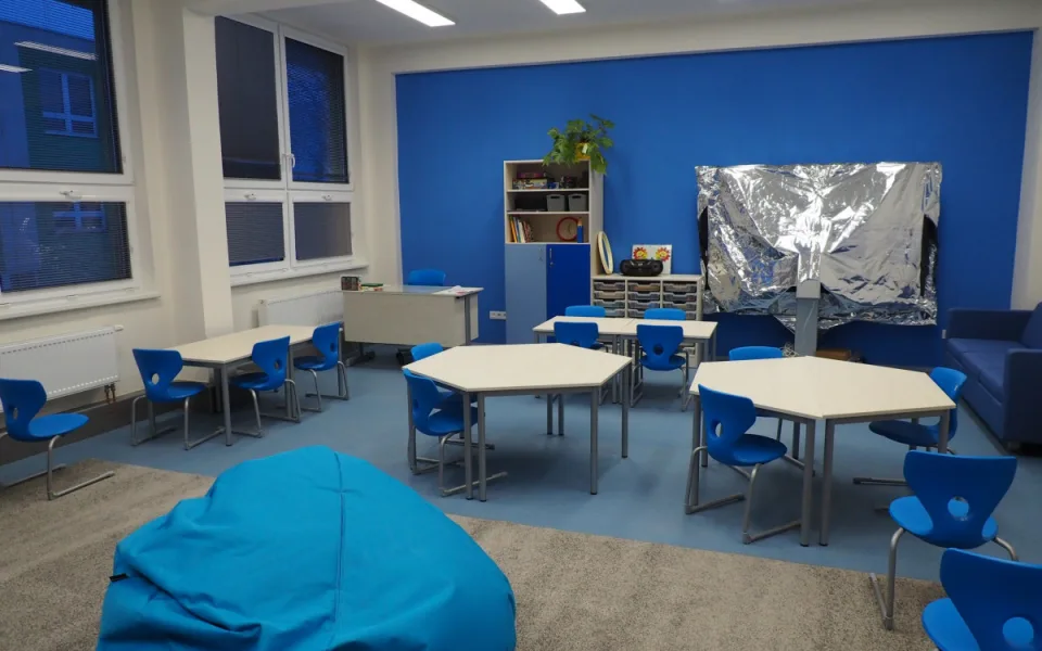 Základní škola Zborovská má hotovo. Poslední pavilon prošel proměnou za 17 milionů
