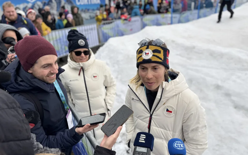 Eva Adamczyková.