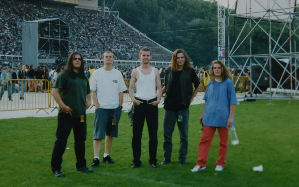 Satisfvcktion slaví 35 let: výroční koncert nabídne průřez celou jejich diskografií