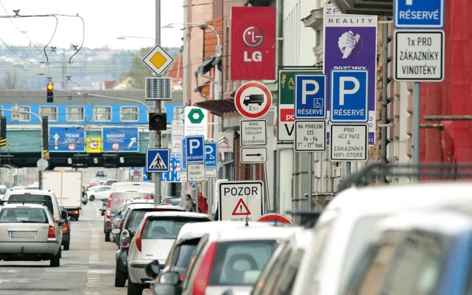 PŘEHLEDNĚ: Budějovice čeká rok plný uzavírek. Největší zkouškou bude uzavření Mánesovky