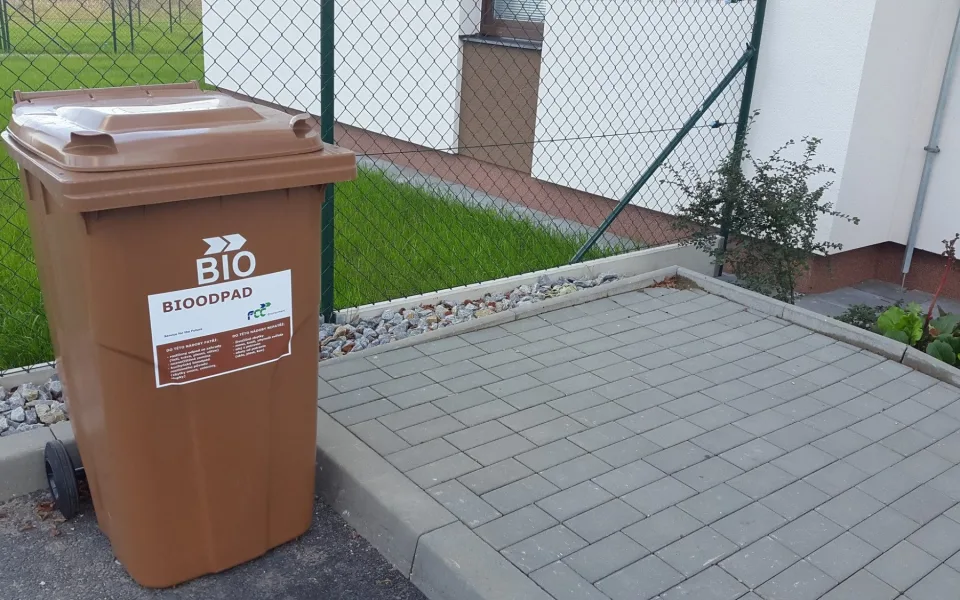 Svoz bioodpadu začne už v březnu, město tak vychází vstříc podnětům Budějčáků