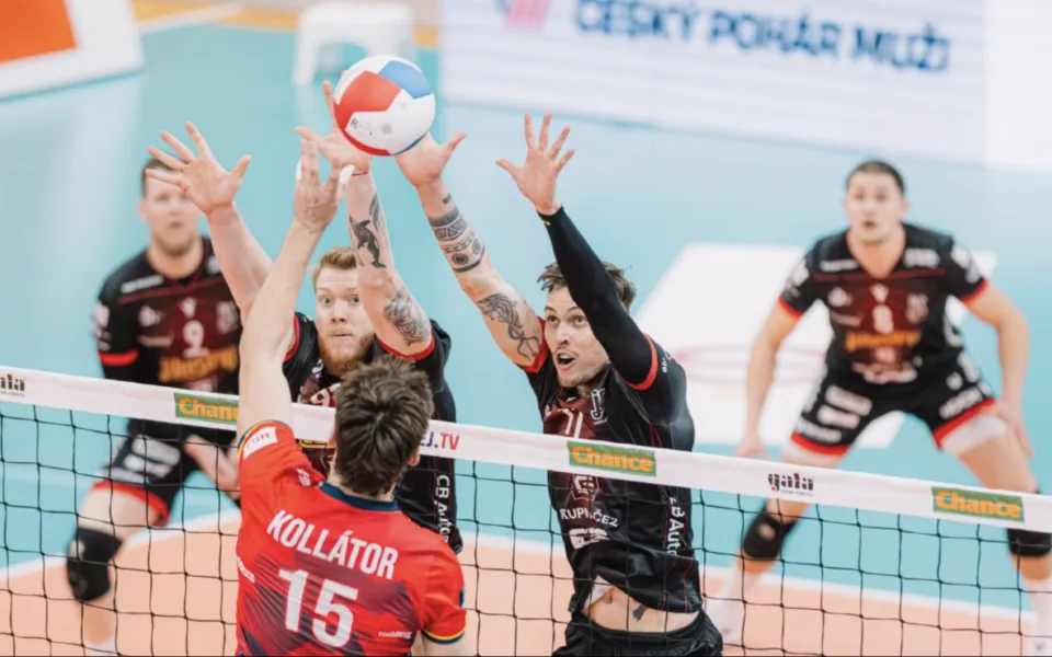 Jihostroj proti Praze neobstál a finále si na domácím Final Four opět nezahraje