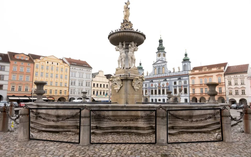 Samsona čeká závěrečná část rekonstrukce. Obnovou projde schodiště