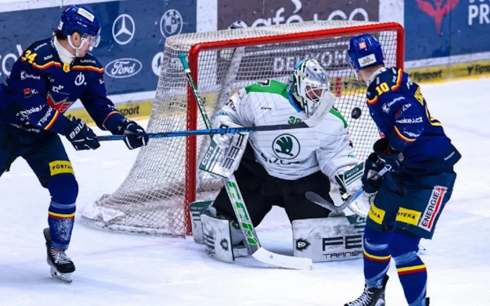 Motor si výhrou nad Boleslaví zajistil předkolo play-off