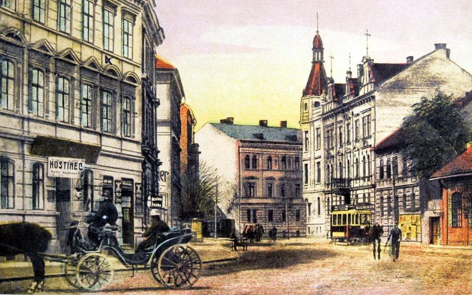 DRBNA HISTORIČKA: Kolik hostinců už je moc? V roce 1923 jich bylo v Budějovicích 167