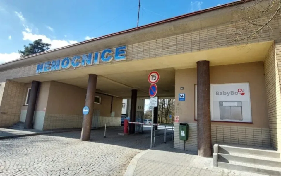 Dačice mají nový babybox. Již 92. schránka v Česku zahájí provoz v neděli v poledne
