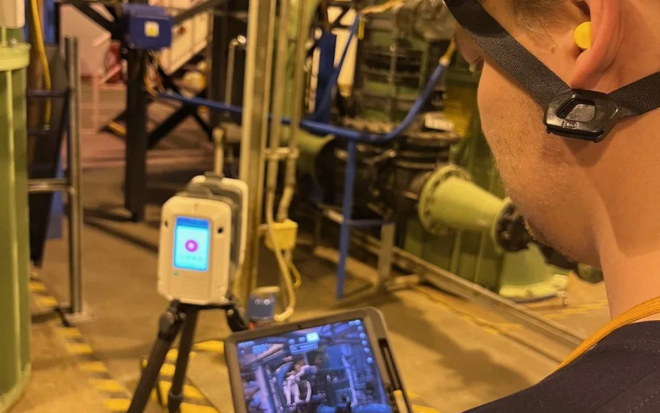 Temelín chystá výměnu generátorů. Technici dokončili detailní 3D skenování technologie