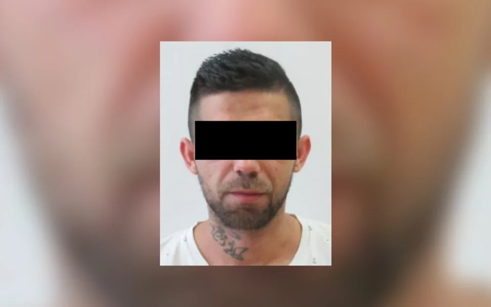 Muž utekl z Chomutova do Prahy.