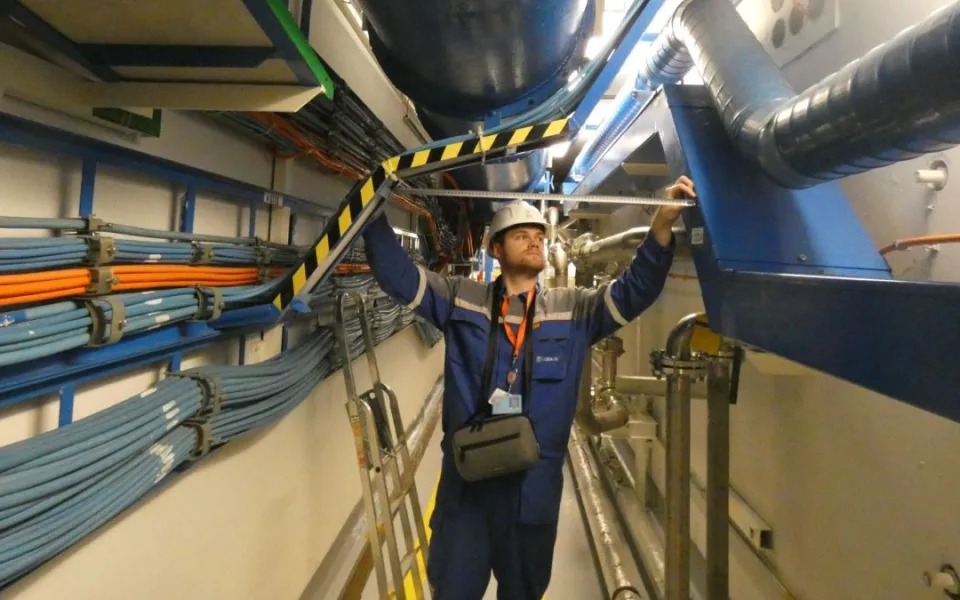 Temelín chystá výměnu elektroinstalací za 800 milionů korun. Akce bude trvat čtyři roky