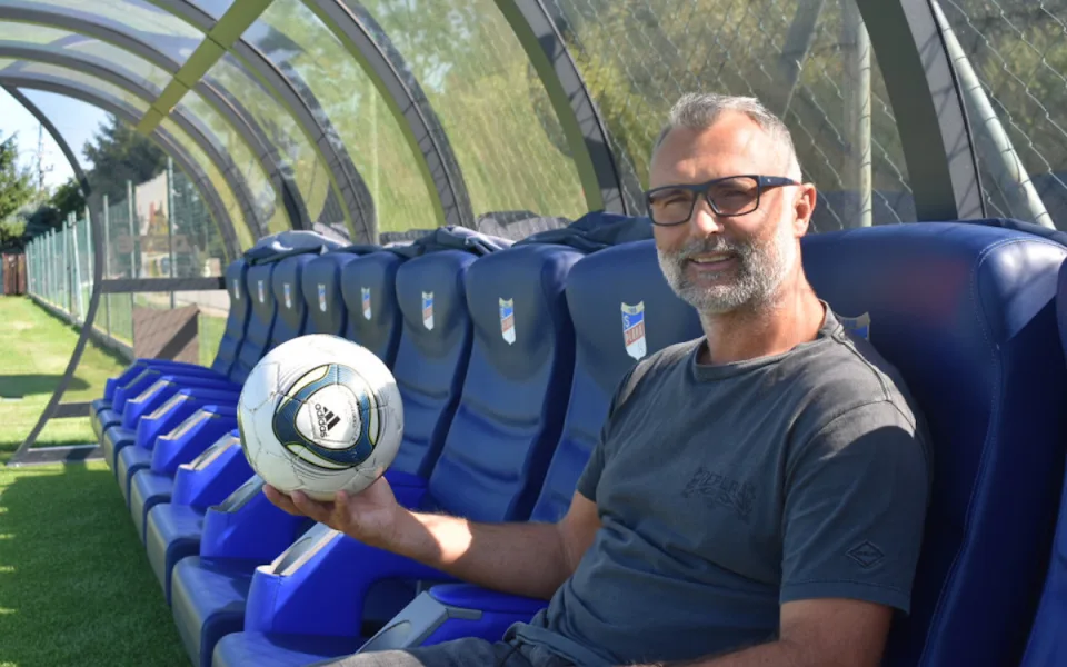 Střelák: Data mluví pro změnu krajských soutěží, říká Tomáš Pintér.