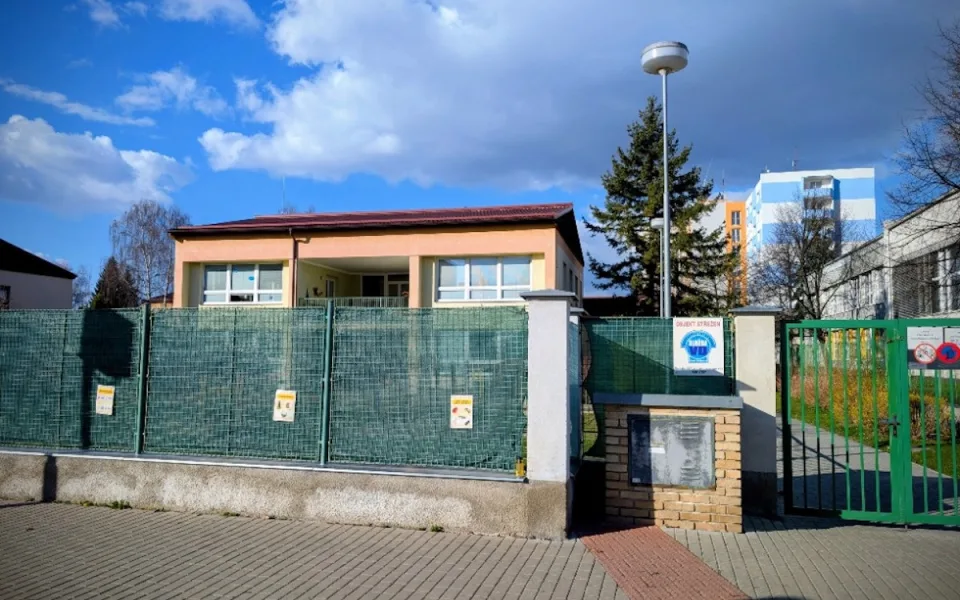 Školku v Nerudově čeká velká proměna. Hotovo má být v roce 2027