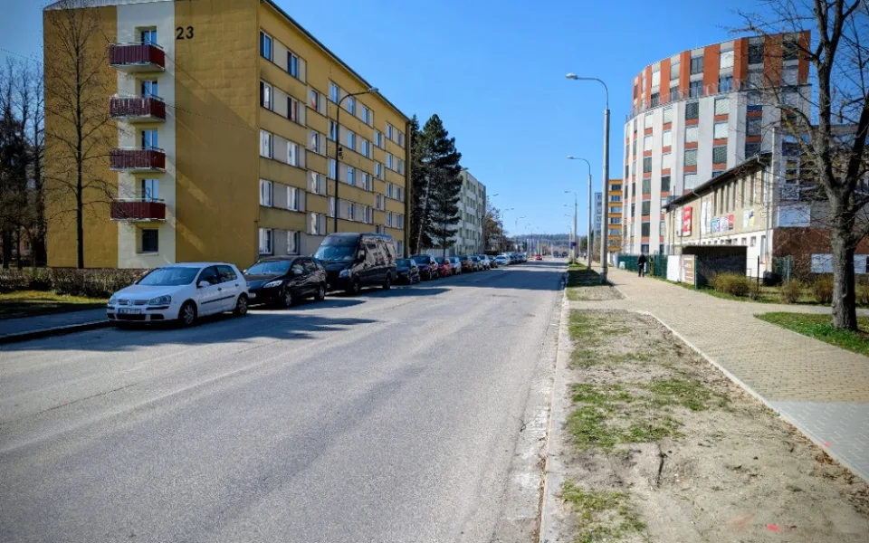 Branišovská se uzavře už v pondělí. Rekonstrukce potrvá až do listopadu