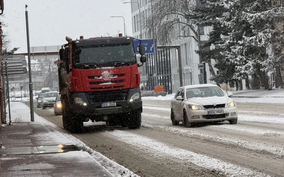 Do Česka se vrátí sníh. Pak přijde obrat a oteplení