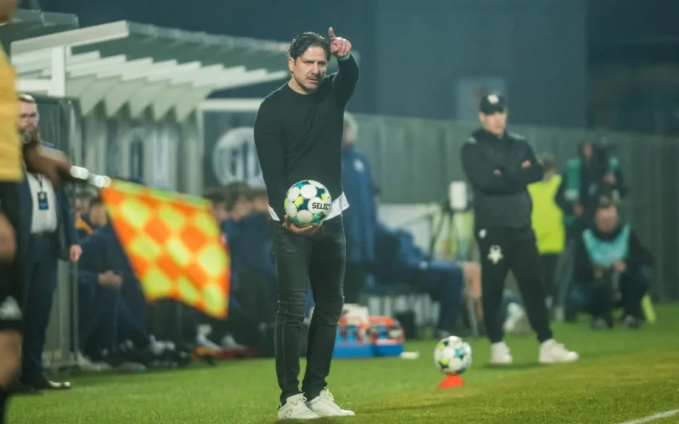 Pedro Resende opouští Dynamo. Klub s ním ukončil spolupráci.