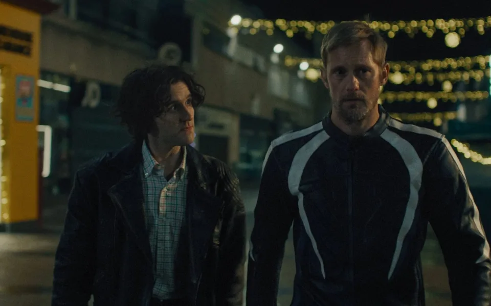 RECENZE: Obejmout muže a projezdit s ním noc. Motorkářská gay romance je konečně v kinech
