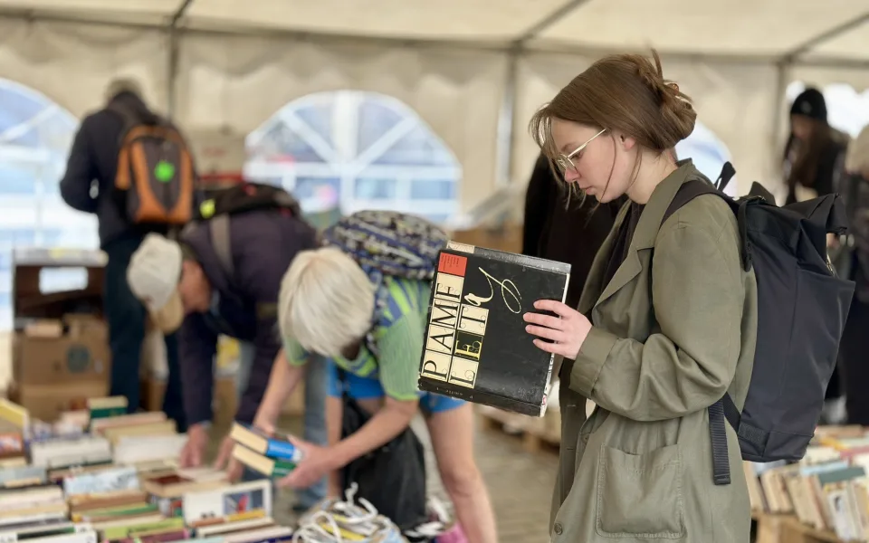 Literatura zaplní Budějce. Festival nabídne týden plný knih, hudby i debat