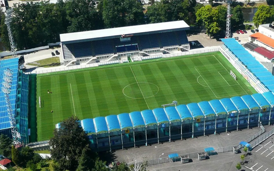 Vznikne v Budějovicích nový klub? Město vypovědělo Dynamu smlouvu a hledá možná řešení