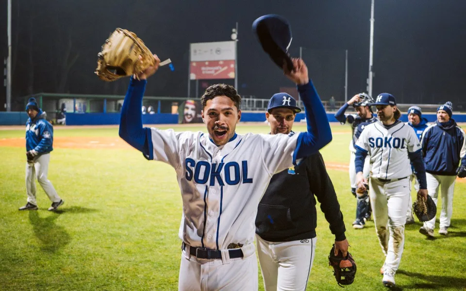 Baseball pod světly na Hluboké. Páteční večer proti Kotlářce nabídne sport i show