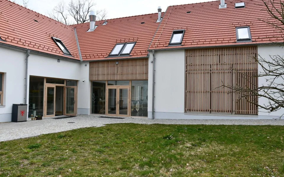 U skanzenu Trocnov na Budějovicku vzniklo návštěvnické centrum za 125 milionů