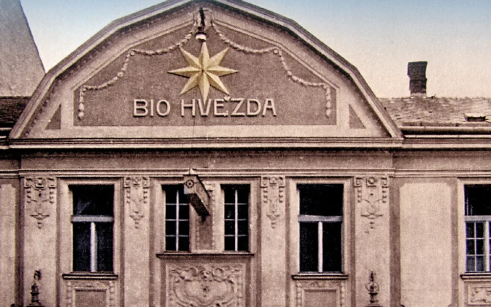 DRBNA HISTORIČKA: Před sto lety ožil na budějovických plátnech Švejk v podání Karla Nolla