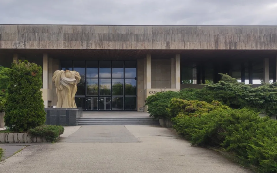 Rekonstrukce českobudějovického krematoria začne příští rok