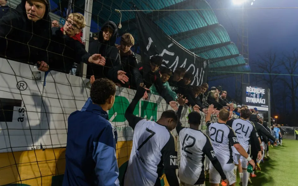 Fotbalové Dynamo a České Budějovice hledají kompromis. Klub ani stadion nejsou na prodej