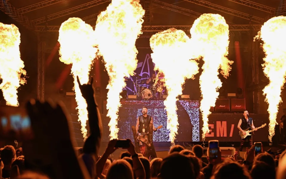 Týden v letňáku přiveze Lucii, Rybičky 48 i světový drum and bass