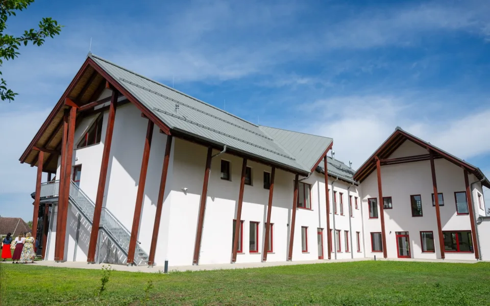 Českobudějovické centrum Arpida otevřelo nové prostory pro sociální služby