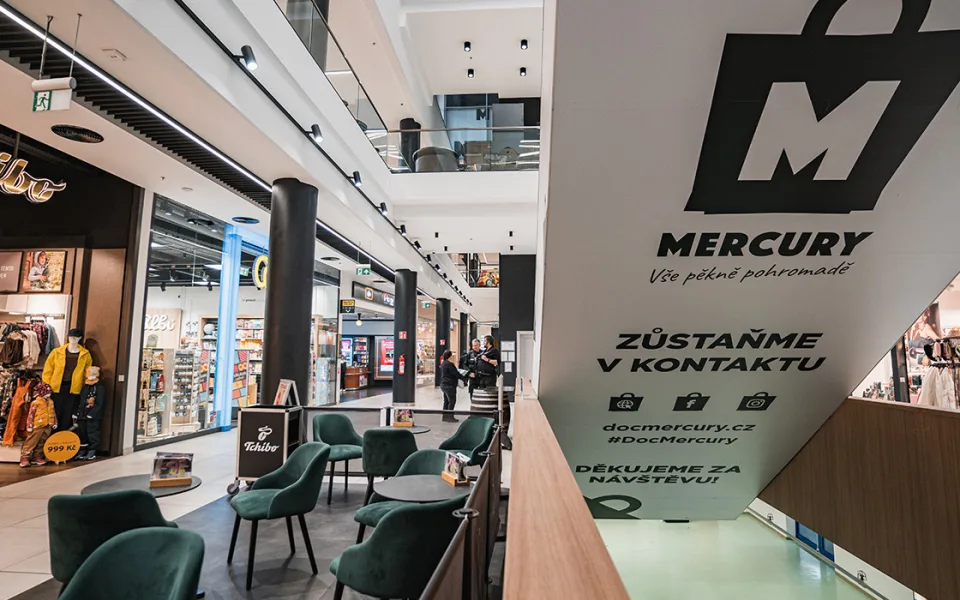 Mercury rozšiřuje nabídku a zve na poctivý vývar i plánování vysněné dovolené.