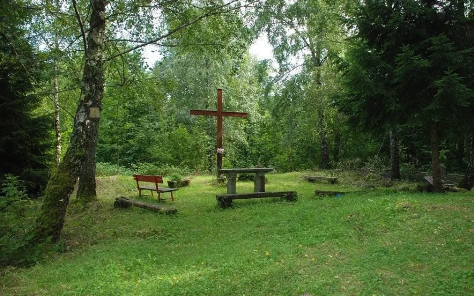 Zaniklá obec Rychnůvek u Přední Výtoně