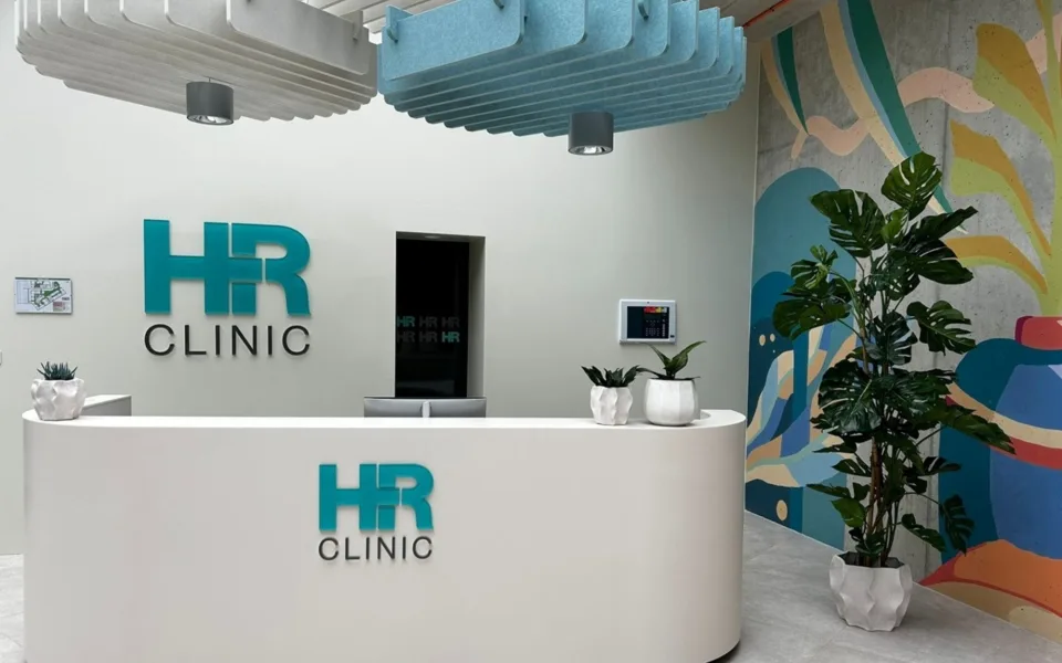 Ve Znojmě vznikla moderní ortopedická klinika jednodenní péče HR Clinic.
