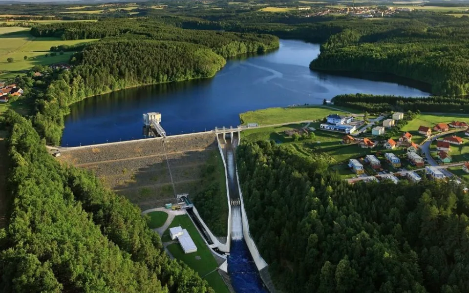 Vodárenský svaz dodal nejvíc vody za posledních 15 let a investoval přes 120 milionů