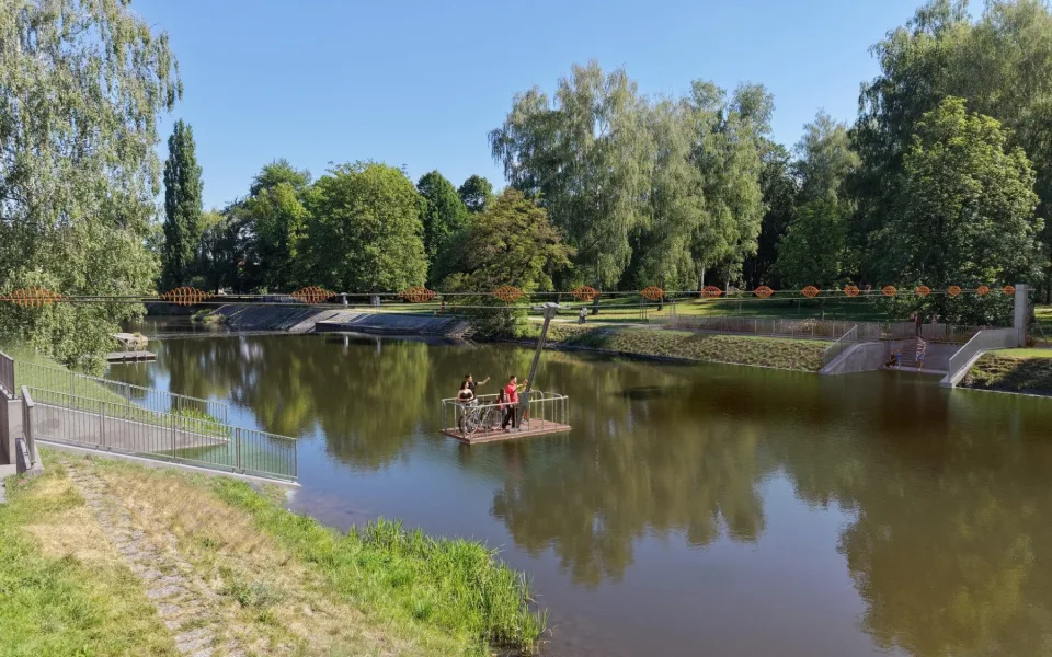 Kontroverzní přívoz na Maláku možná nebude. Město po vlně kritiky couvá